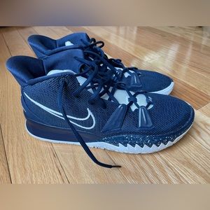 Nike Kyrie 7 FA21 Midnight Blue Size 12